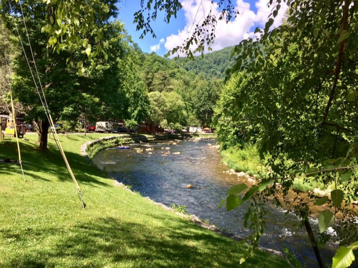Yogi In The Smokies Cherokee, NC Campground Reviews